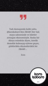 seyirci yorumları
